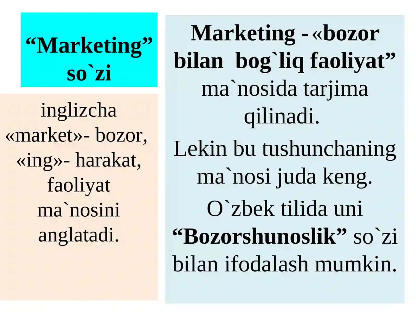 Marketingasoslari 3