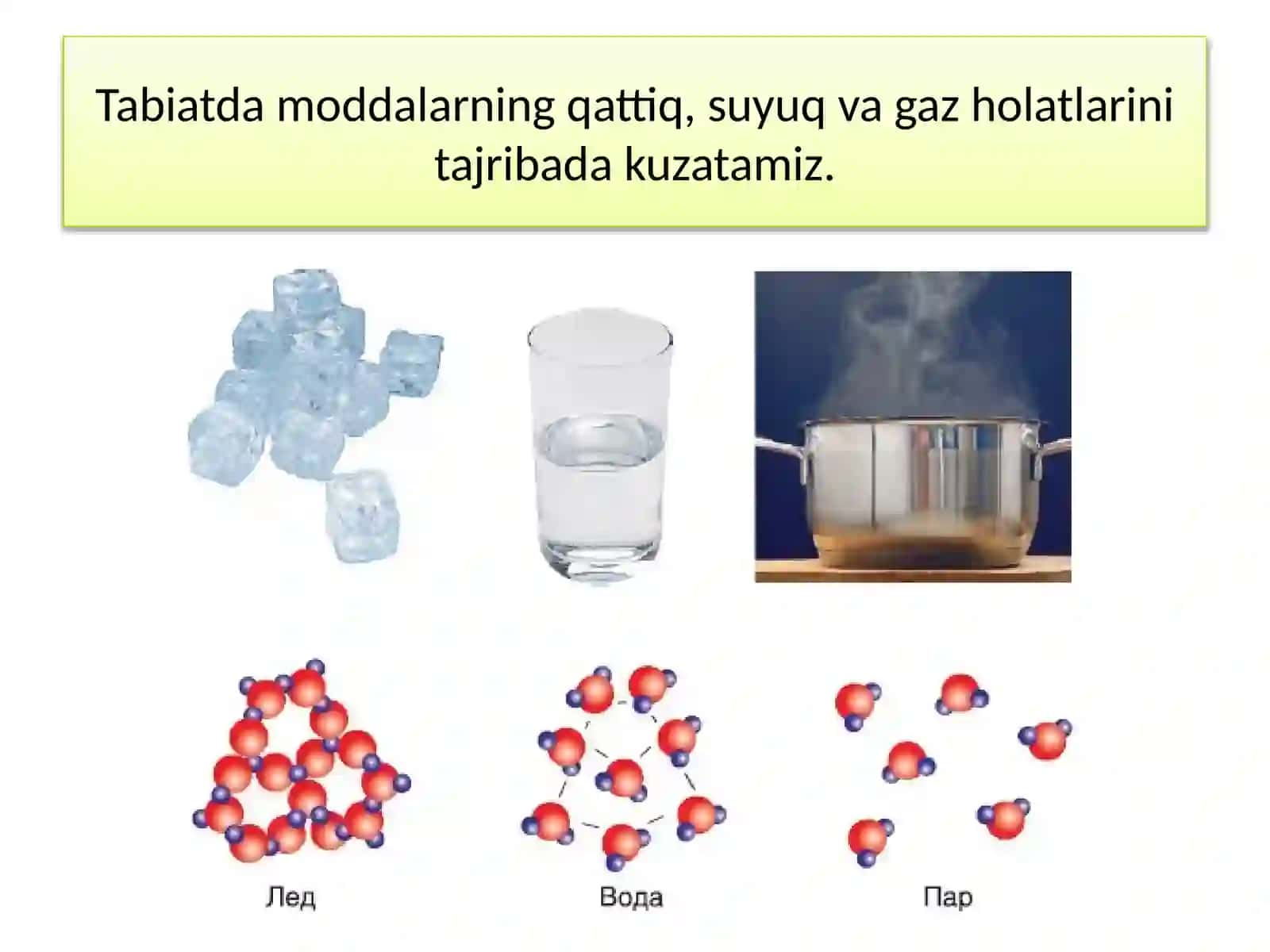 MAVZU.MODDALARNING UCHHOLATINI KUZATISH 3