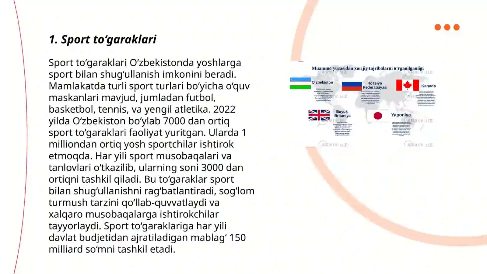 Sport to‘garaklari 3