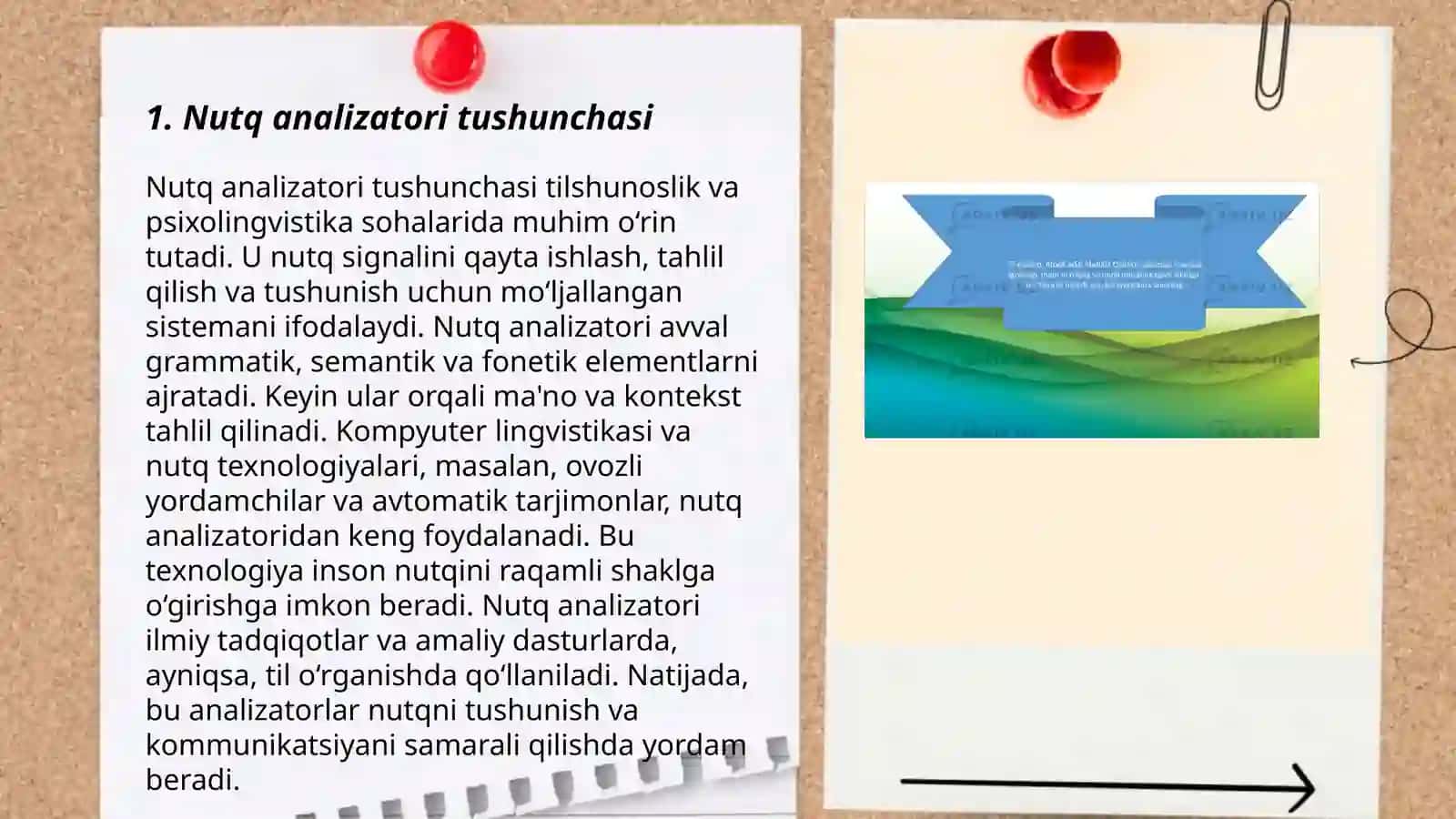 Nutq analizatorining markaziy va periferik qism faoliyati 3