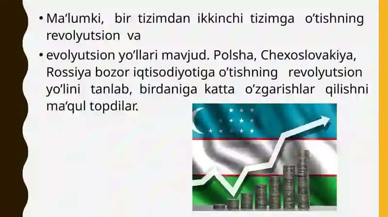 O’zbekistonning yangi tarixi fanida taqdimoti 3