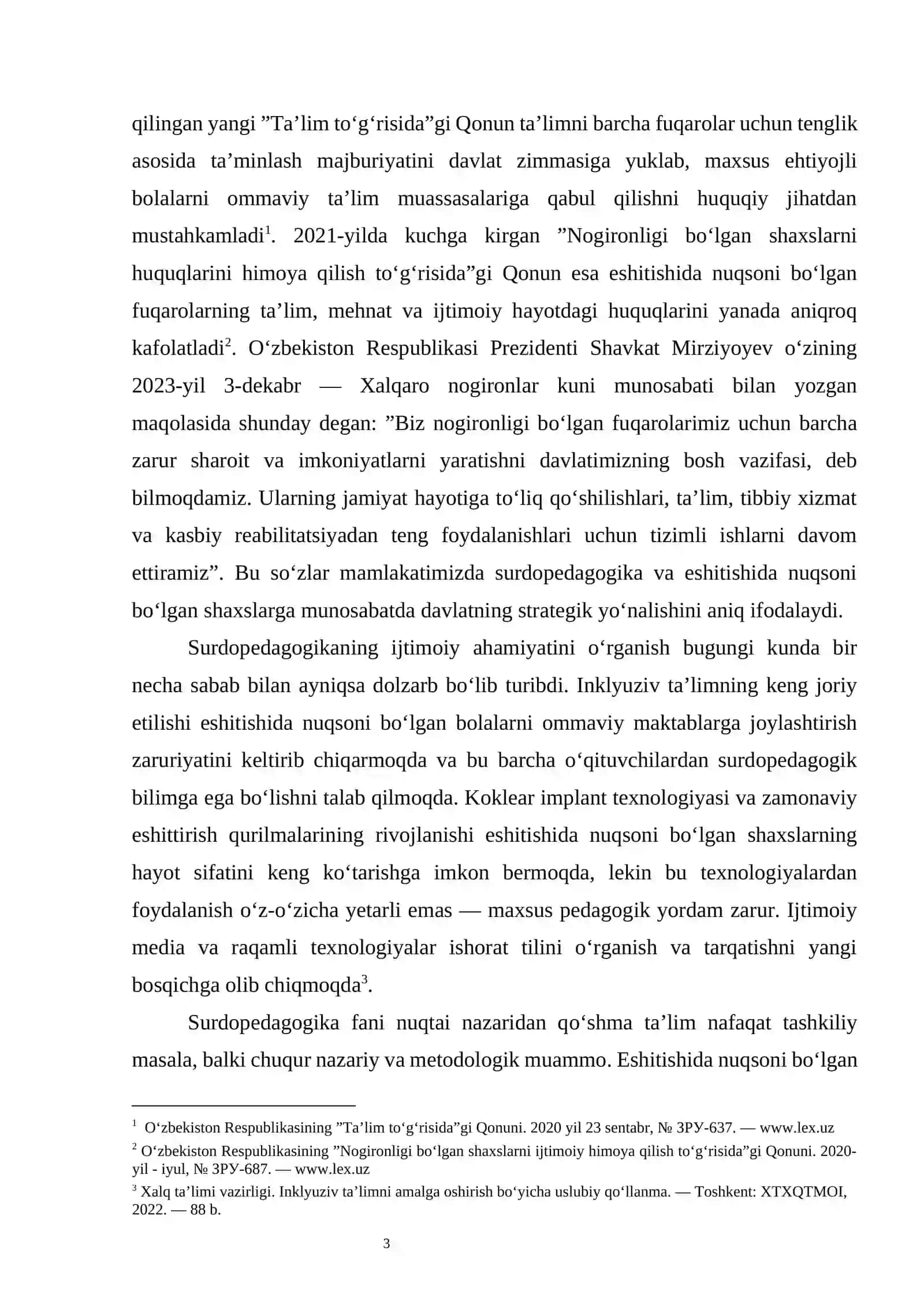 Surdopedagogikaning jamiyatdagi ijtimoiy ahamiyati 3