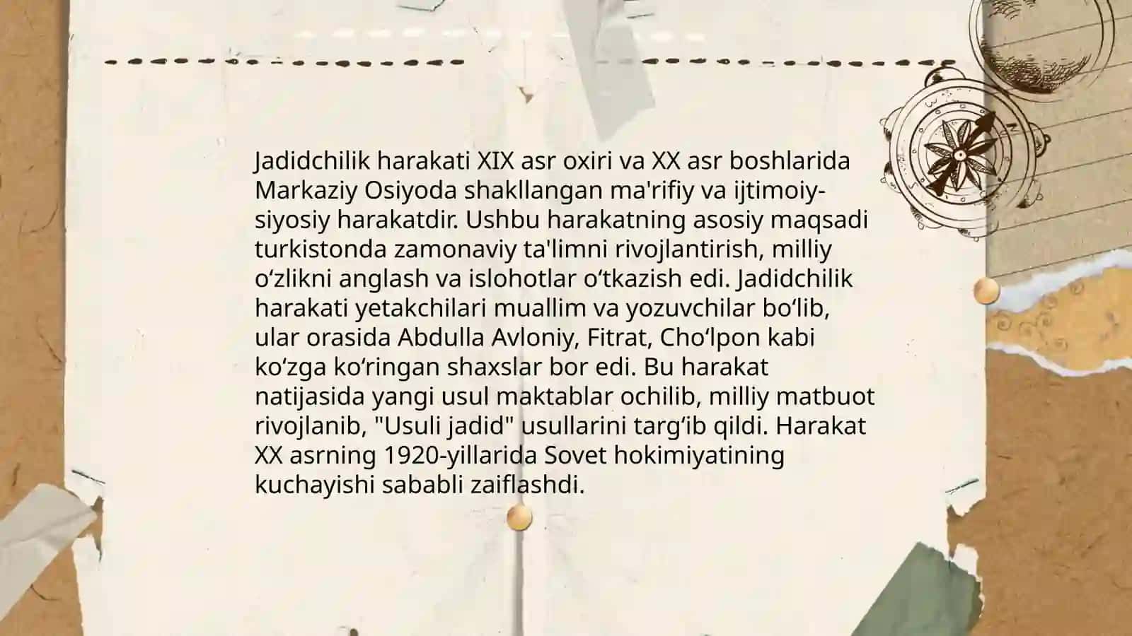 O‘zbekistondagi marifatchi sektalar 3