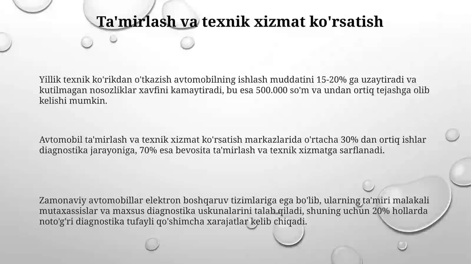 Zamonaviy Diagnostika Usullari va Texnologiyalari 3