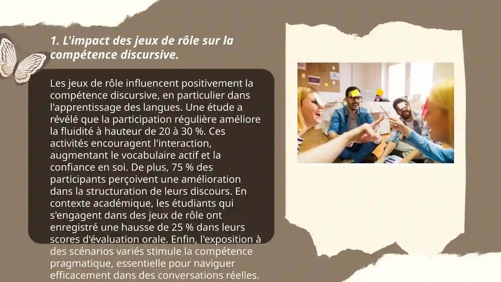 Le rôle des jeux dans la formation de la compétence discursive 3