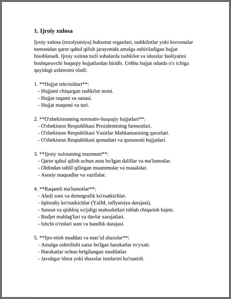 BIZNES REJANING MAZMUNI 3
