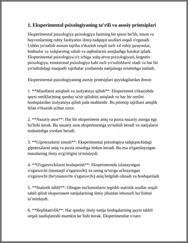 Eksperimental Psixologiya 3