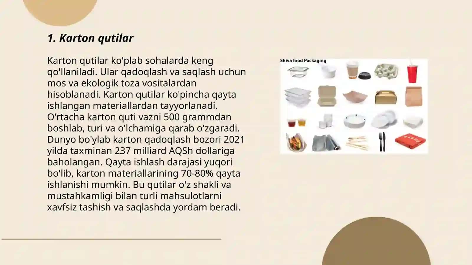 Karton qutilar 3
