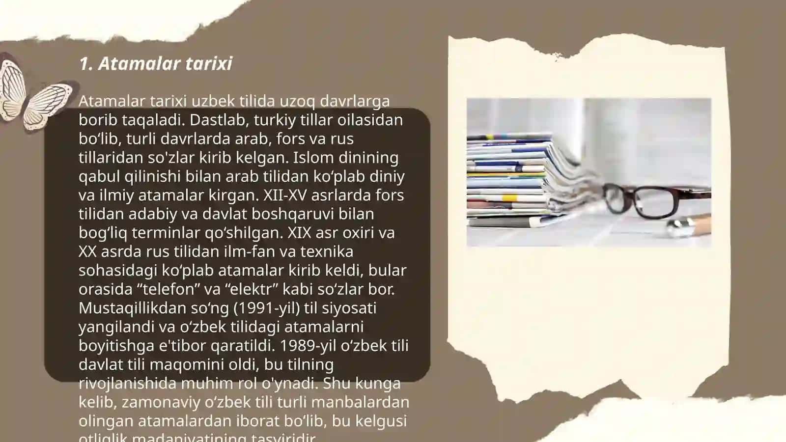 Umumiy terminologiya 3