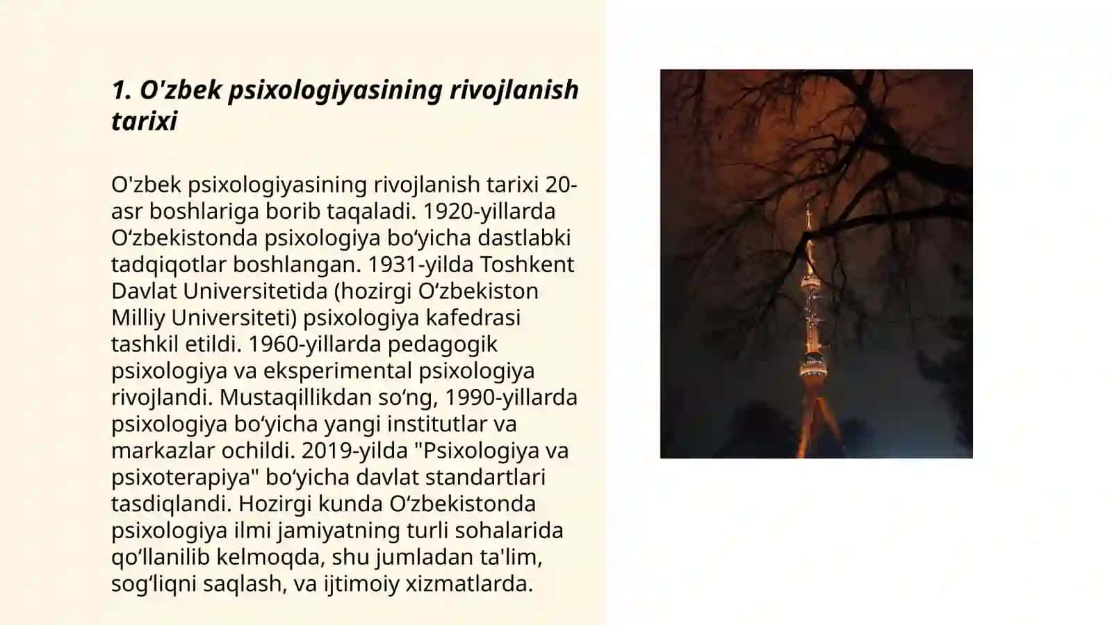 Oʻzbek psixolog olimlari 3