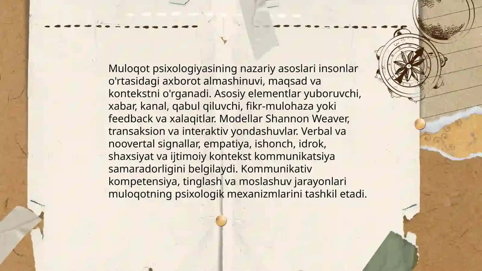 Muloqot psixologiyasi 3