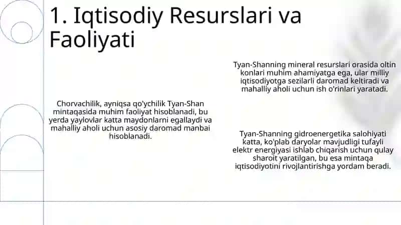 Tyanshan togʻlari 3