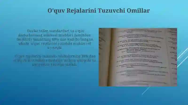 Fakulativ darslarni tashkil etish 3