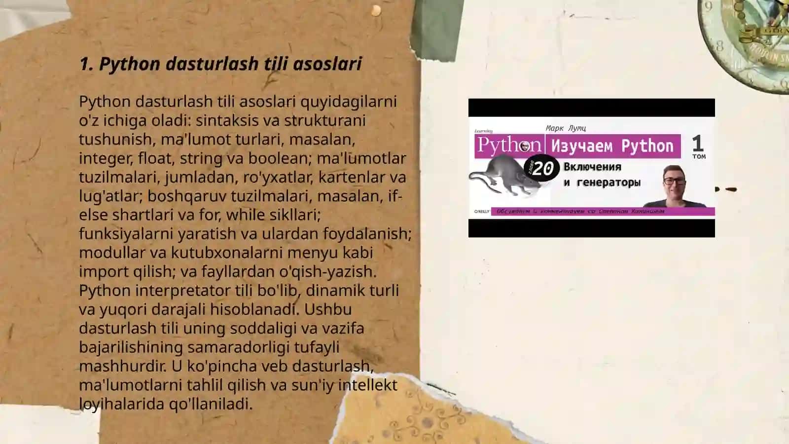 Python da nom maydonlari va muhitlari 3