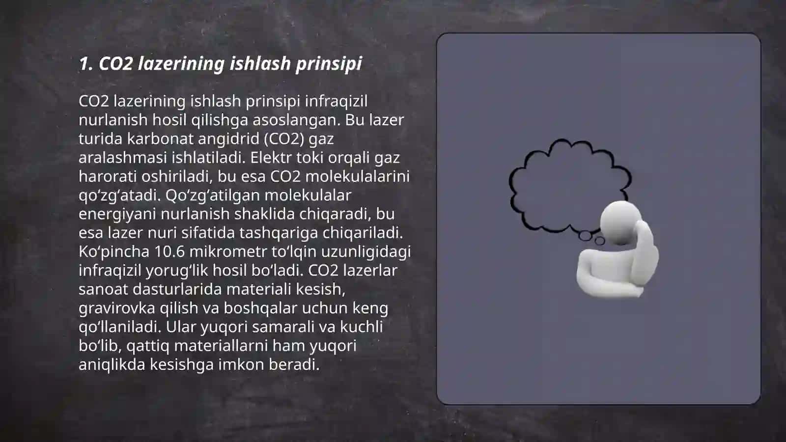 CO2 Lazer 3