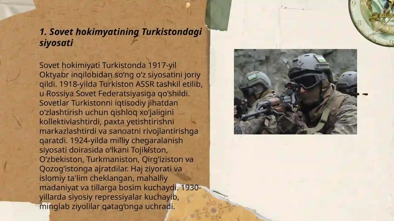 Sovet hokimyatining Turkistondagi siyosati 3