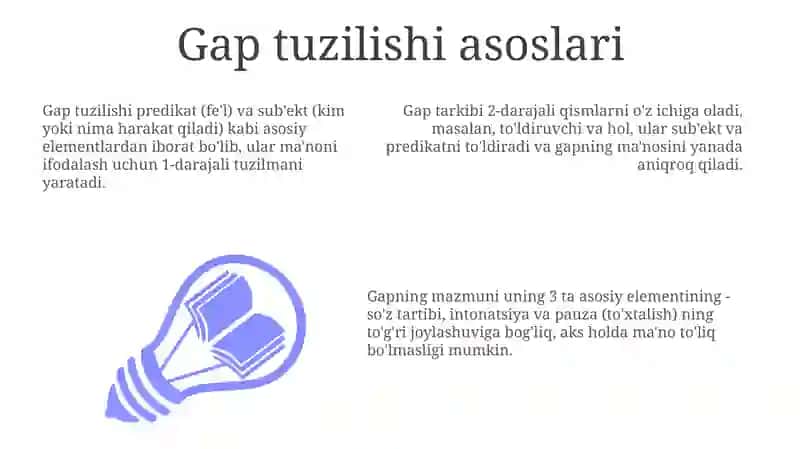 Uyushgan gaplar 3