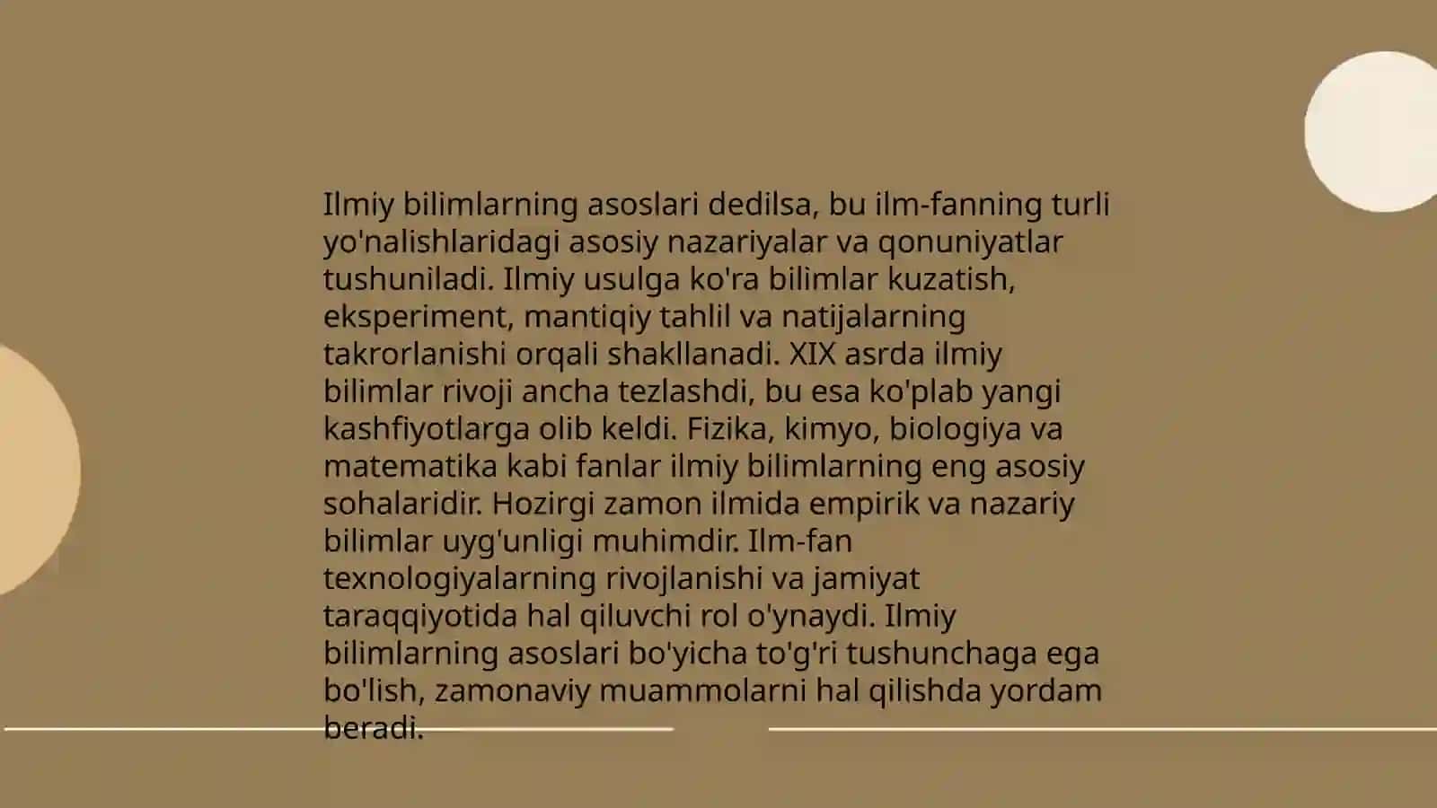 Bilim tuzilmalari va uning turlari 3