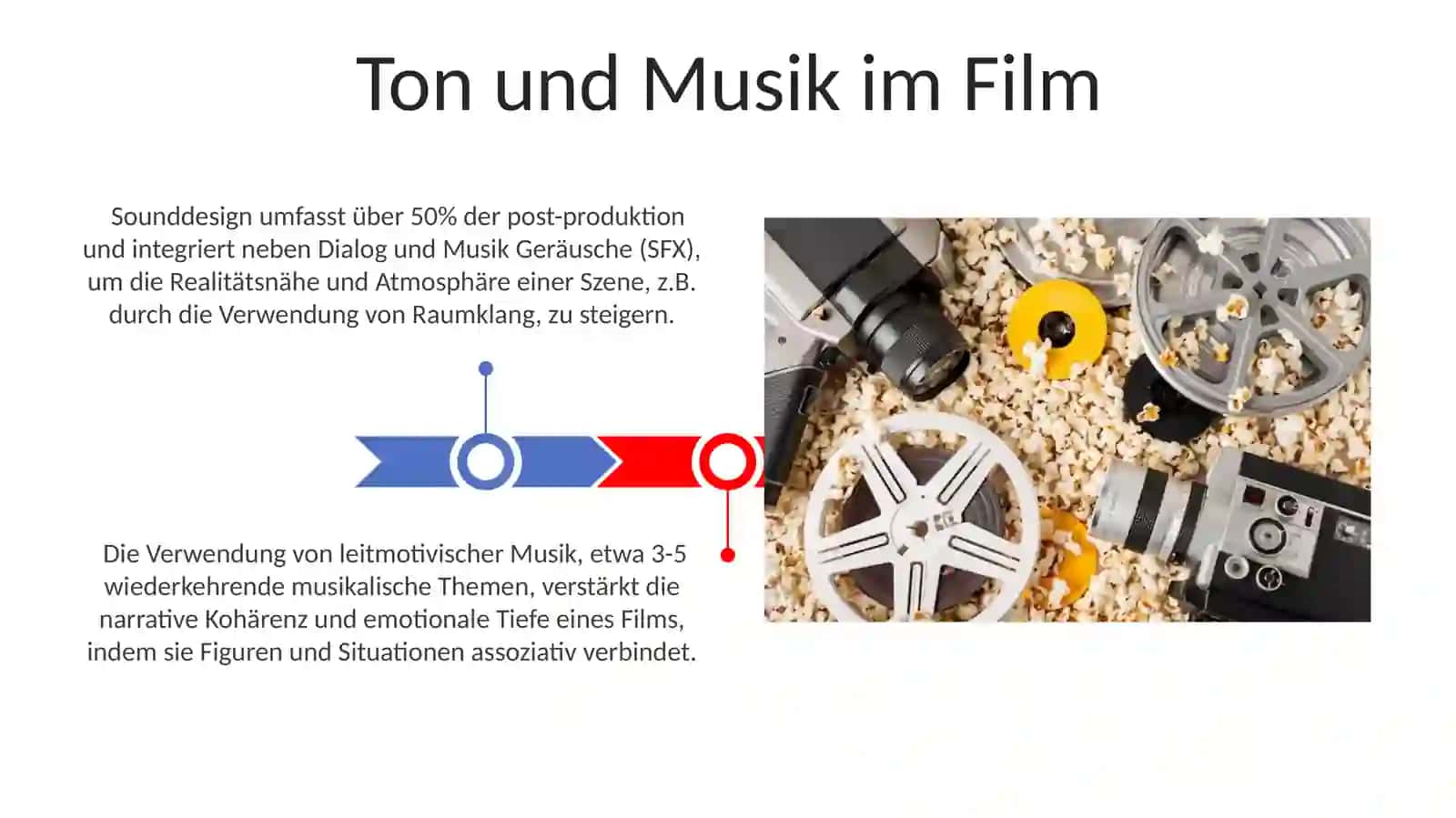Filmda audio vizual materiallar 3