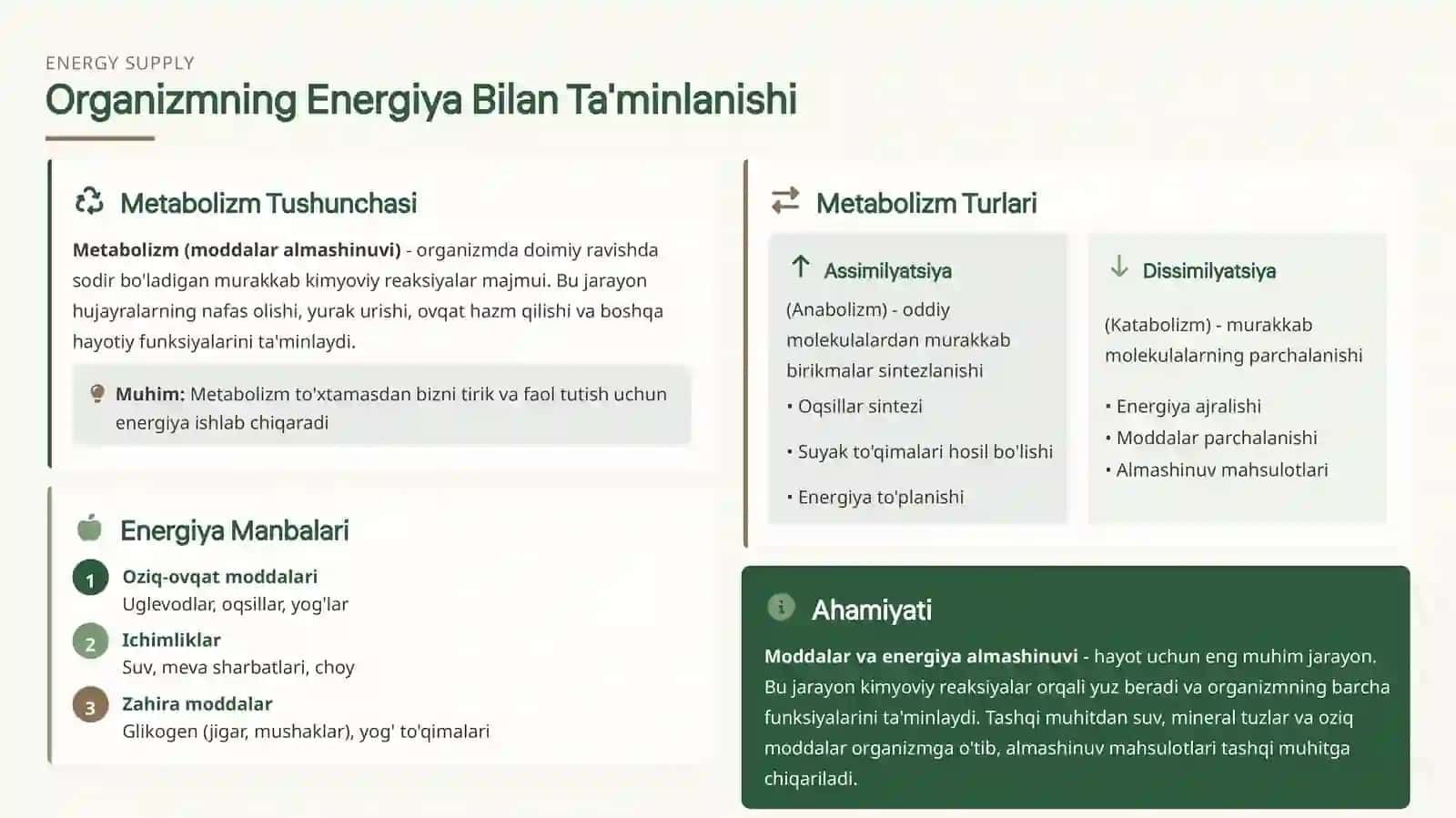 Modda va Energiya 3