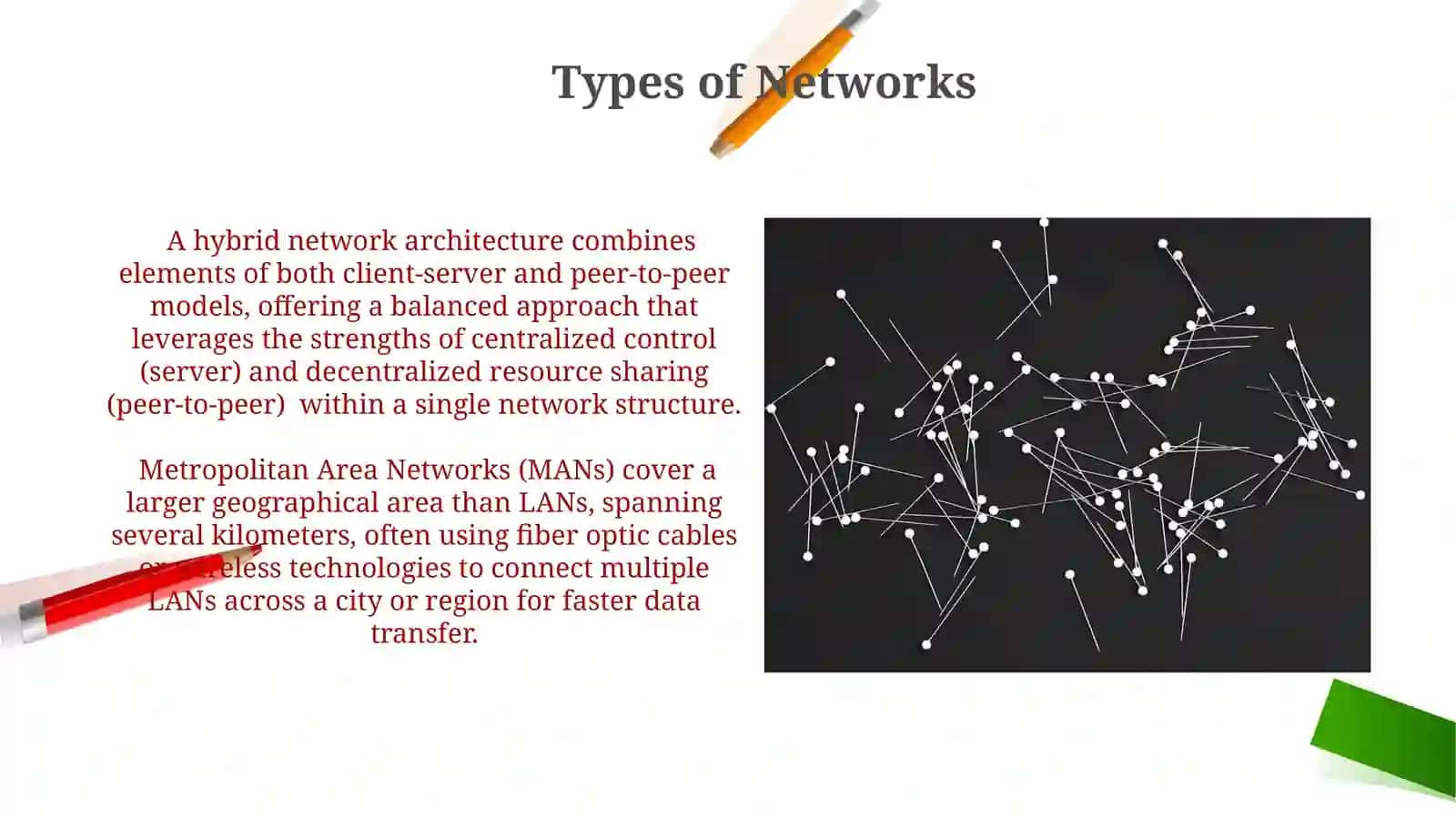 Networks 3