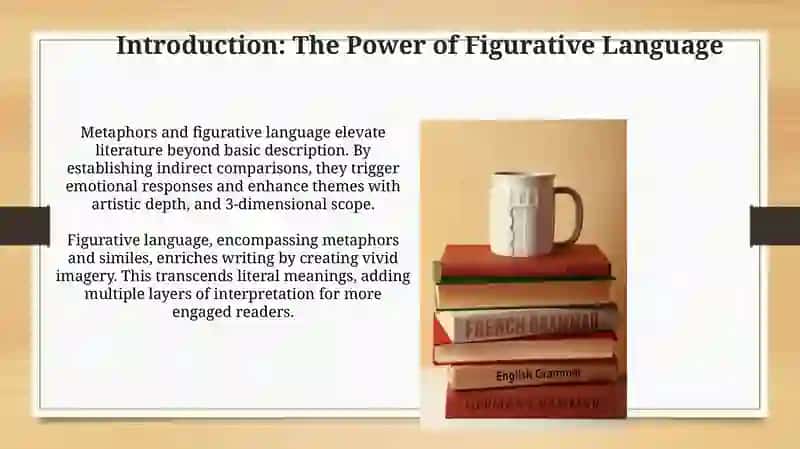 Metaphor in English and Russian Literature 3