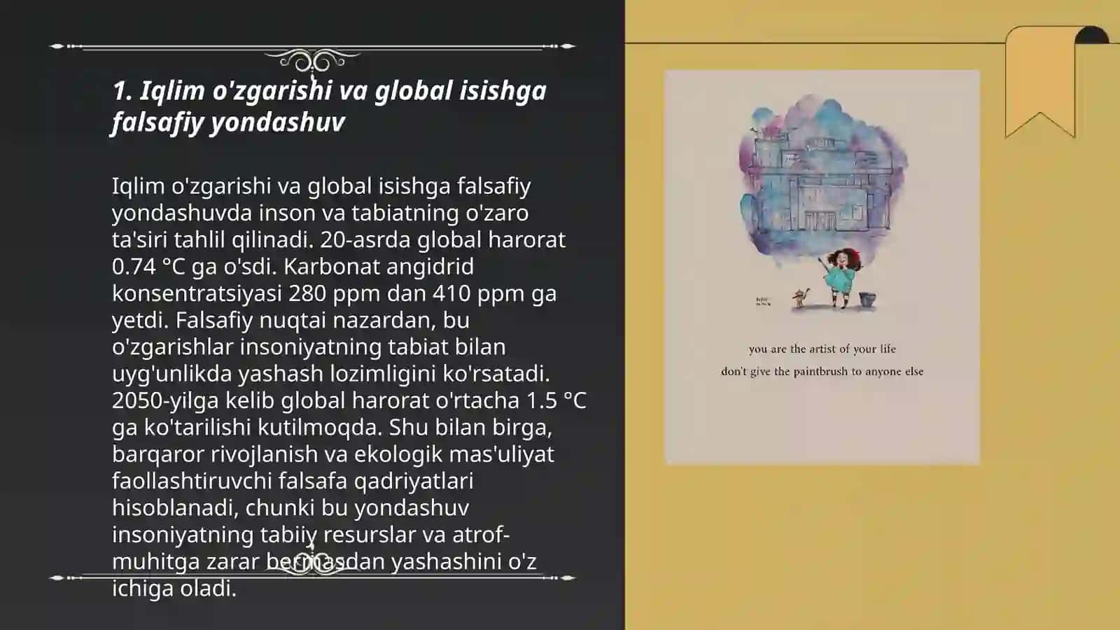 Globallashuvning falsafiy muammolari 3