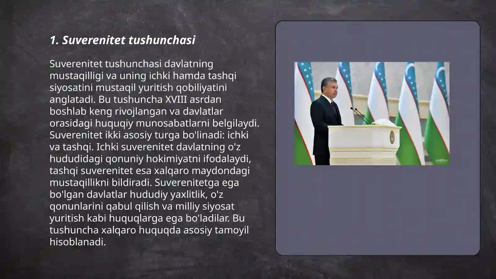 Davlat suvereniteti 3