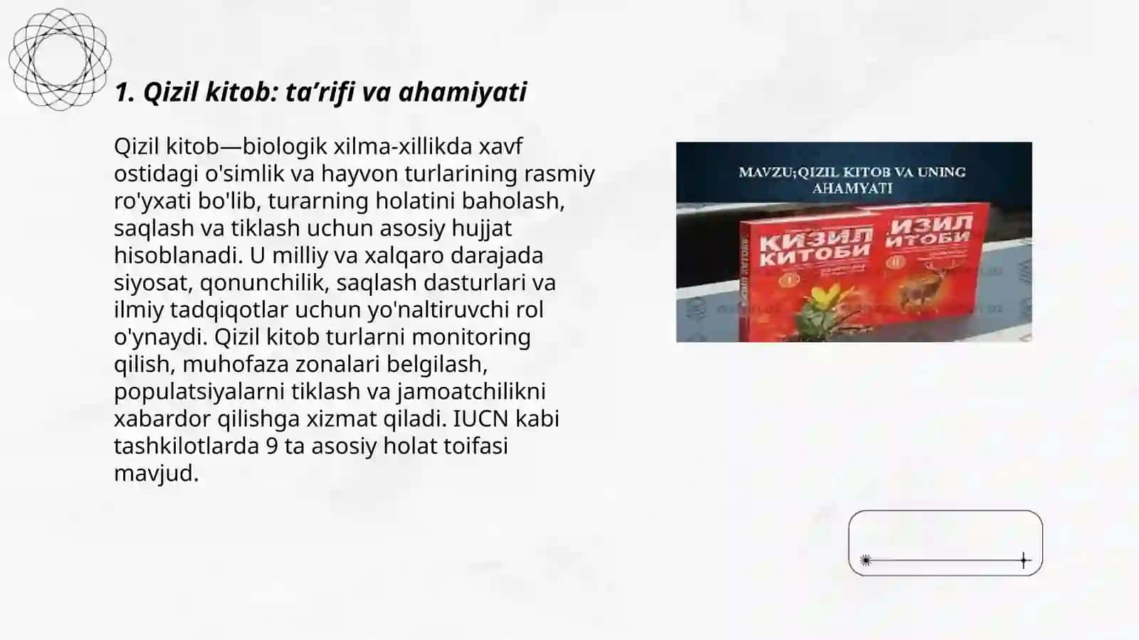 Qizil Kitob 3