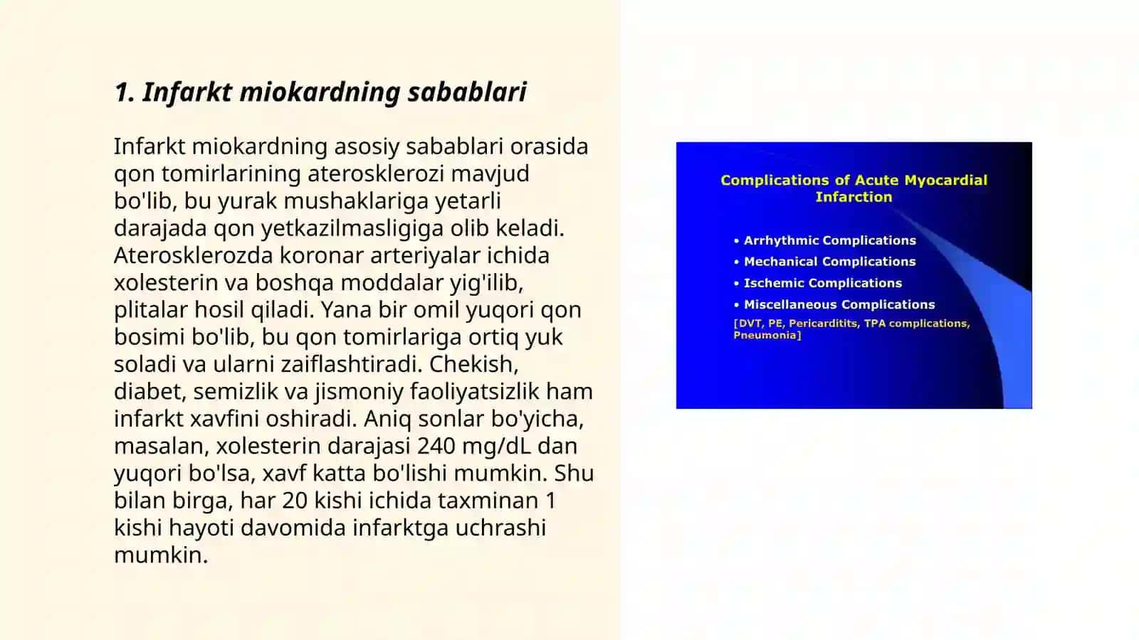 Infarkt miokartda jarrohlik 3