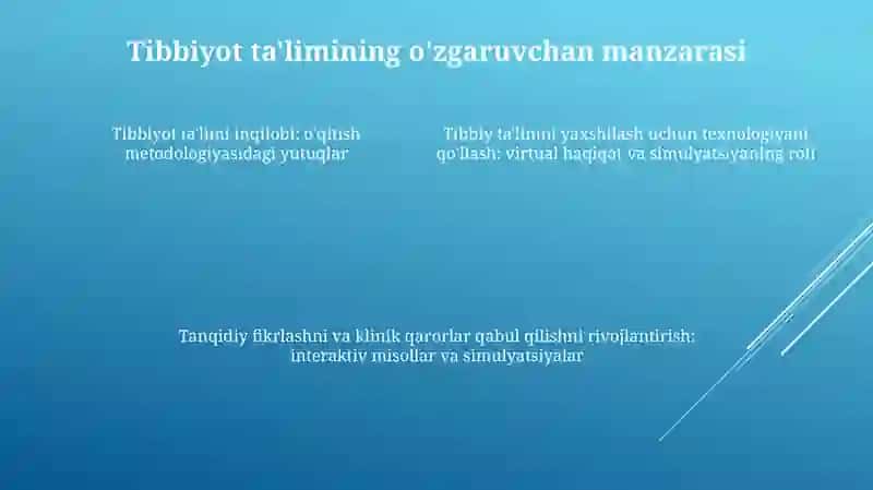 Zamonaviy Pedagogik Texnalogiyalar 3