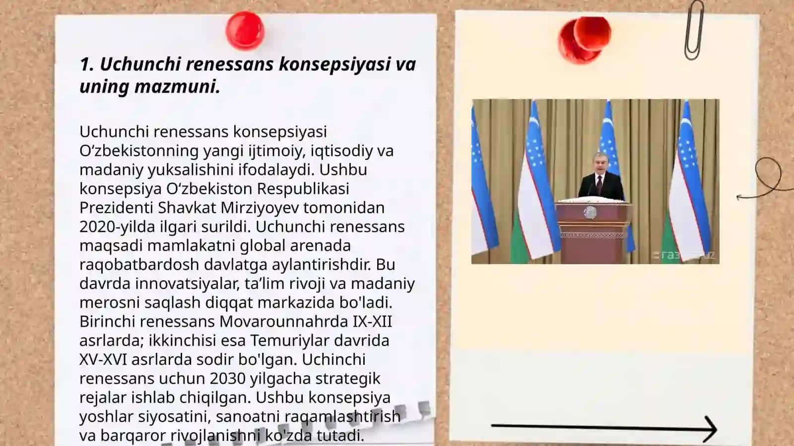 Uchunchi renessans konsepsiyasi va uning mazmuni 3
