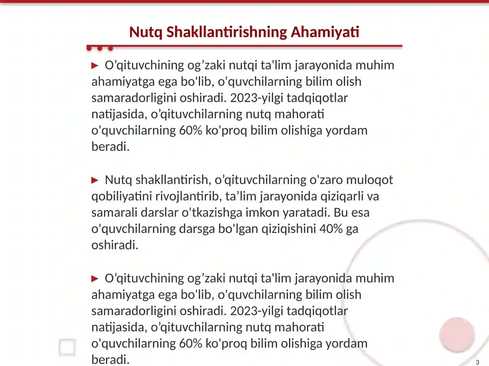 Nutq Shakllantirishning Asosiy Tamoyillari 3