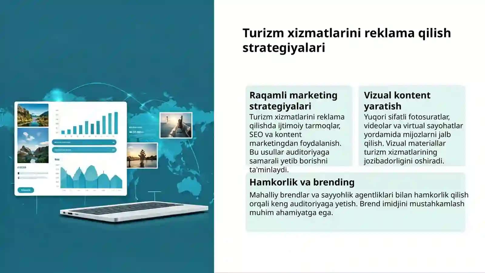 Turizm xizmatlari bozorining kelajagi 3