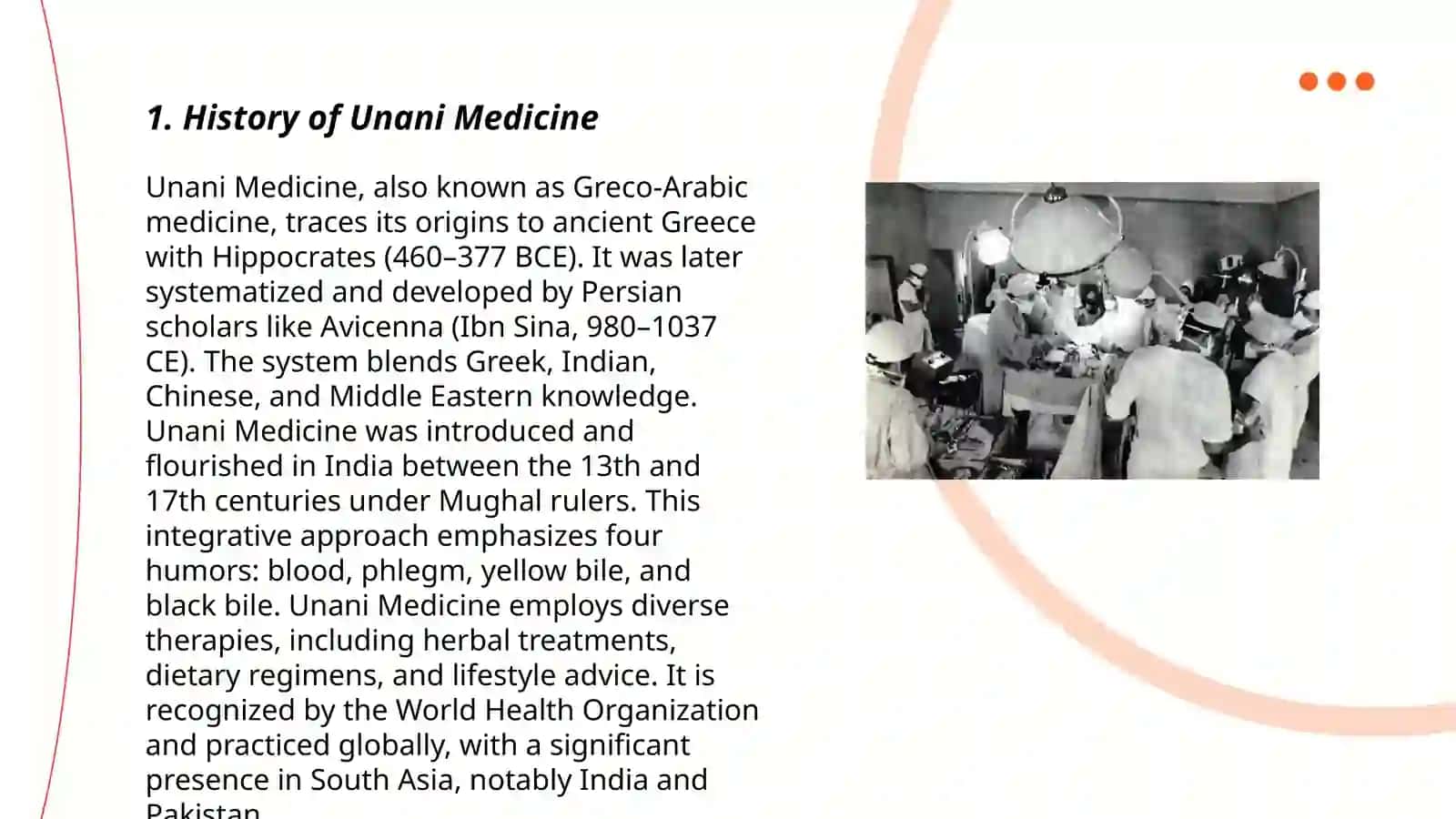Traditional Unani Medicine 3