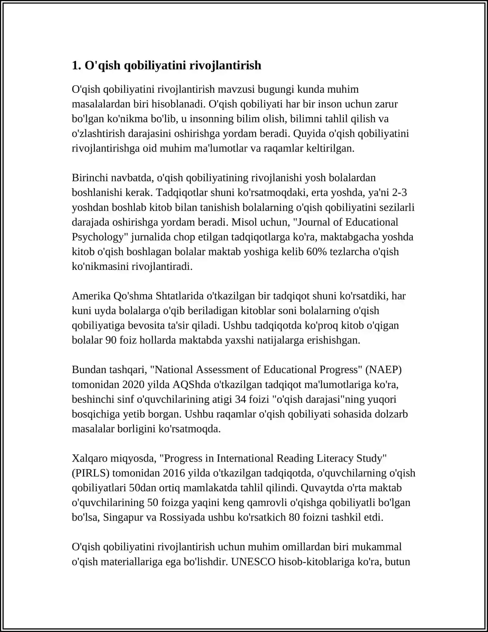 TILLARNING GENEOLOGIK TASNIFI 3