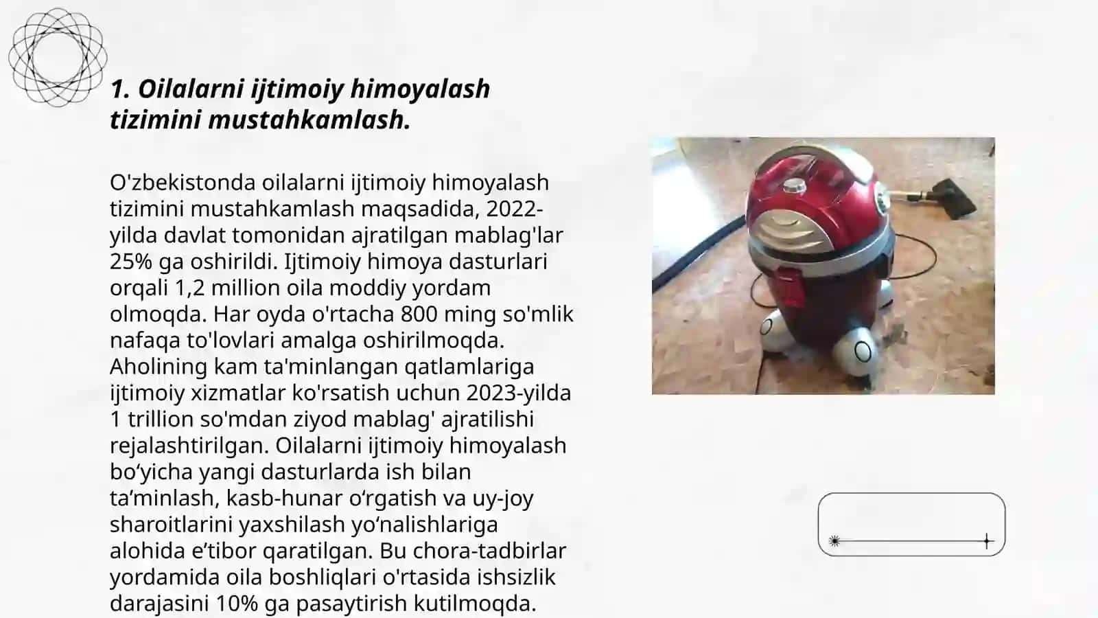 Uy-joy masalalarini hal etish va arzon uy-joy qurilishi dasturlari 3