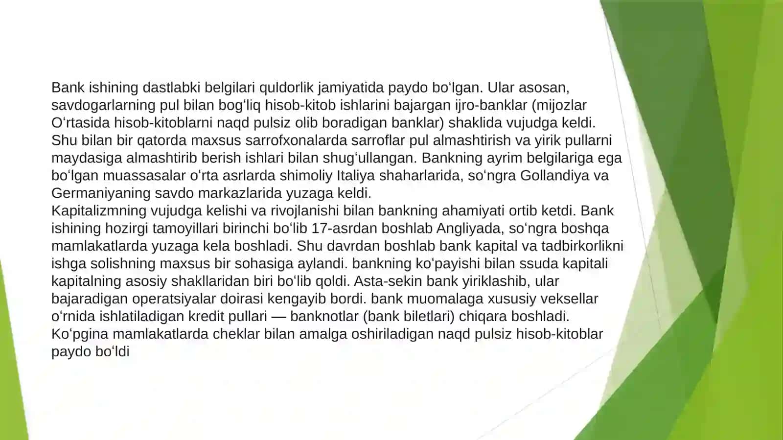 Bank 3
