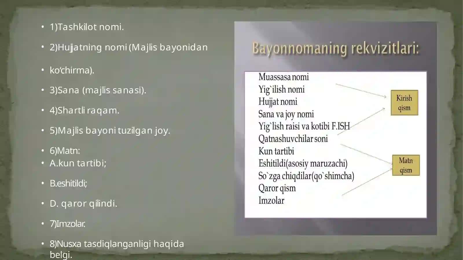 MAJLIS  BAYONI VA MAJLIS  BAYONIDAN KO‘CHIRMA 3