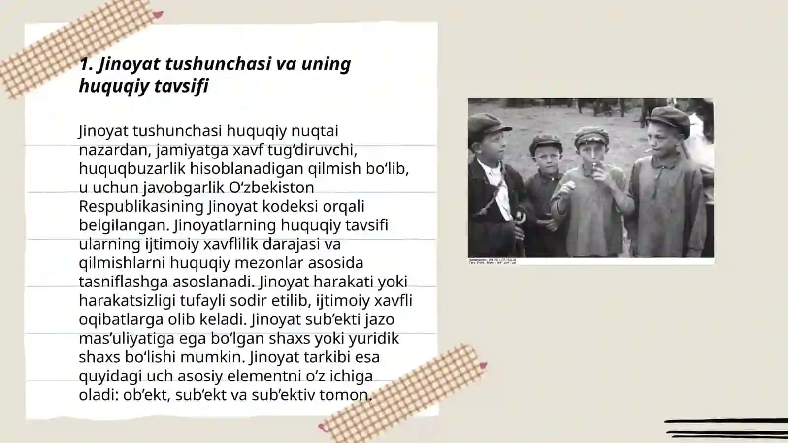 Islom huquqida jinoyat va jazo 3