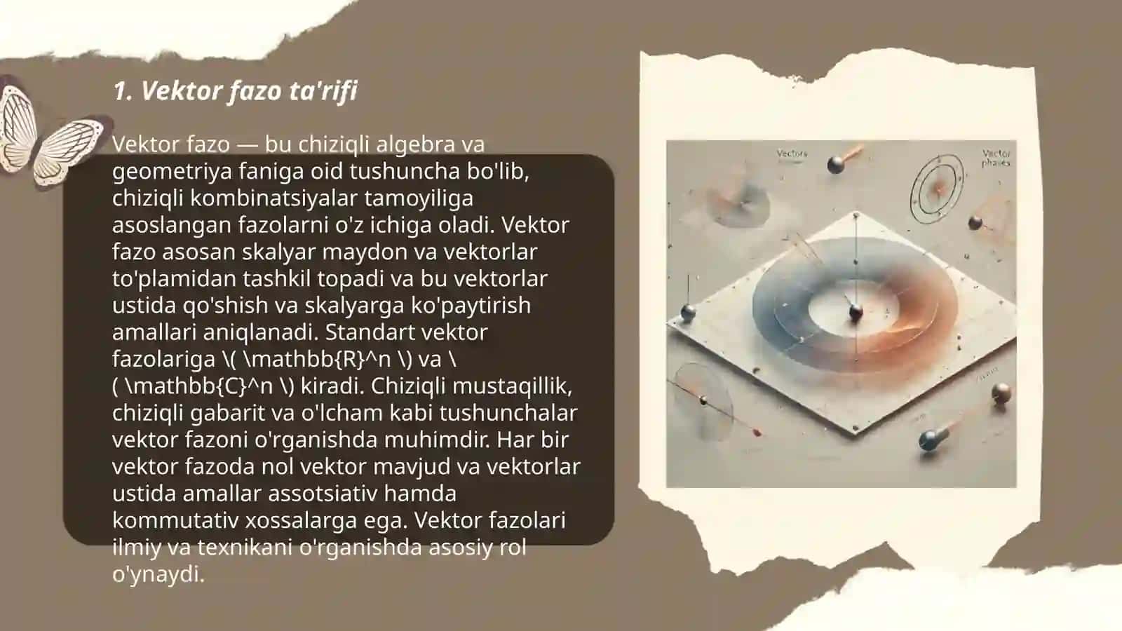 Vektor fazo 3