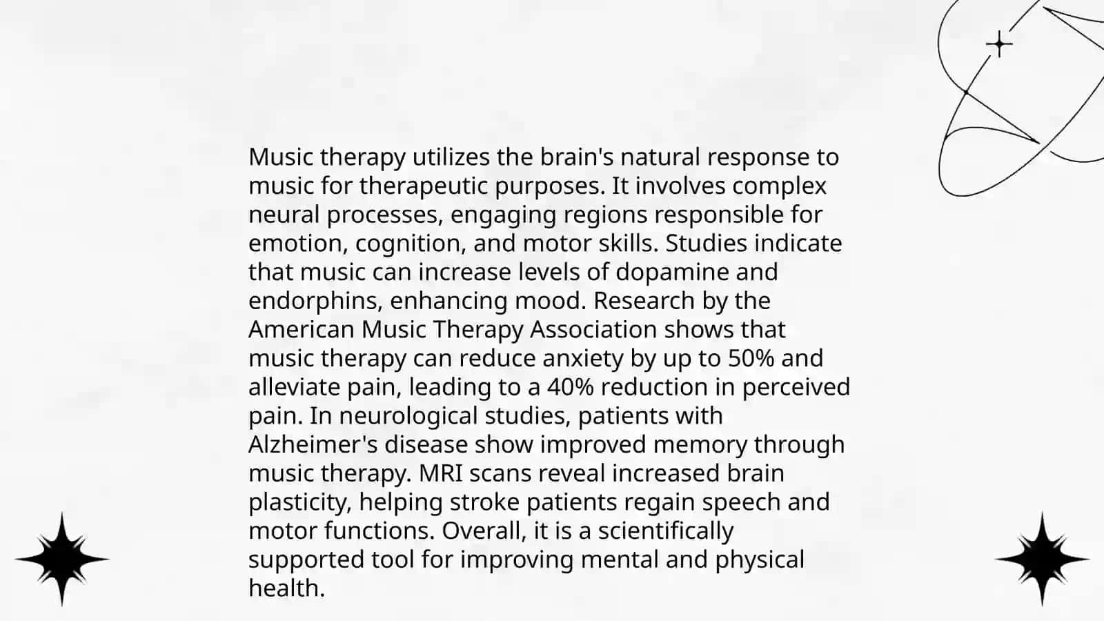 Music has healing power 3