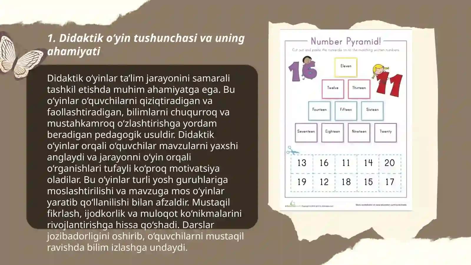 Matematika darsida didaktik oʻyinlarni ahamiyati 3