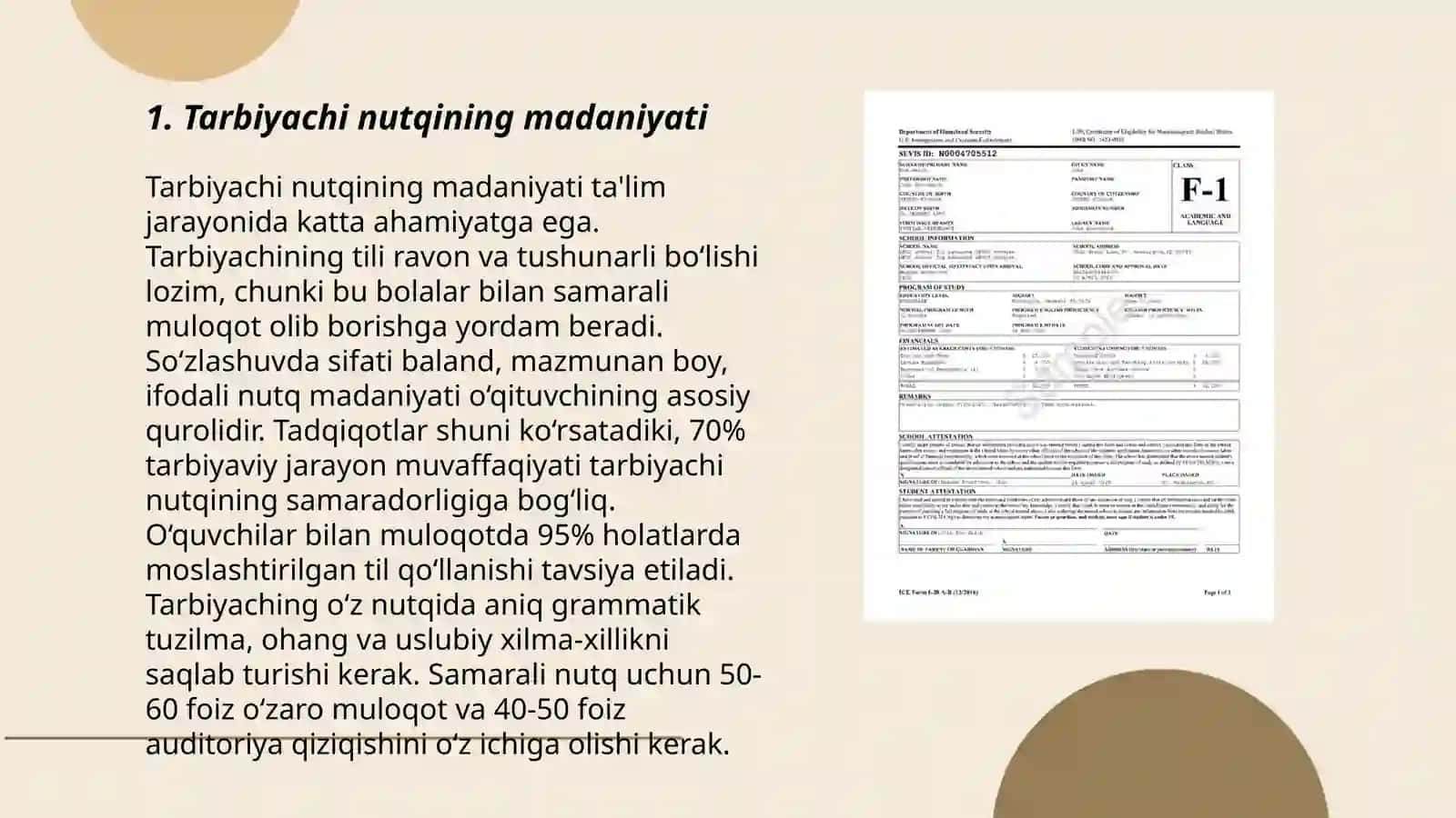 Tarbiyachi nutqining tasirchanliligi va ifodaliligi 3