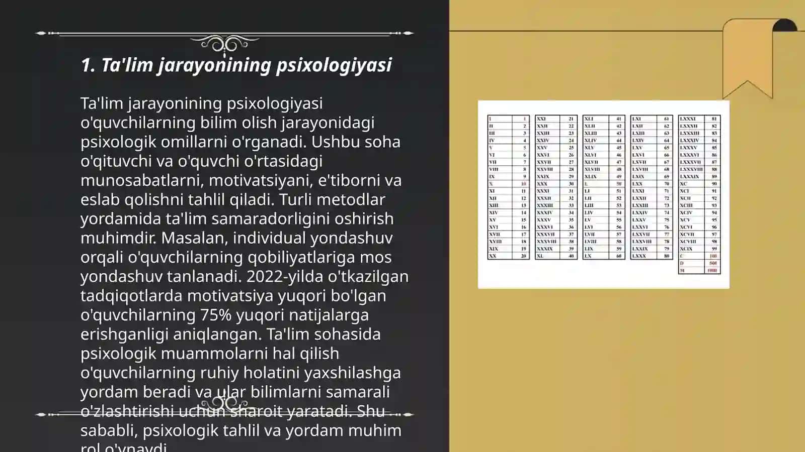 Ta'lim va tarbiya psixologiyasi 3