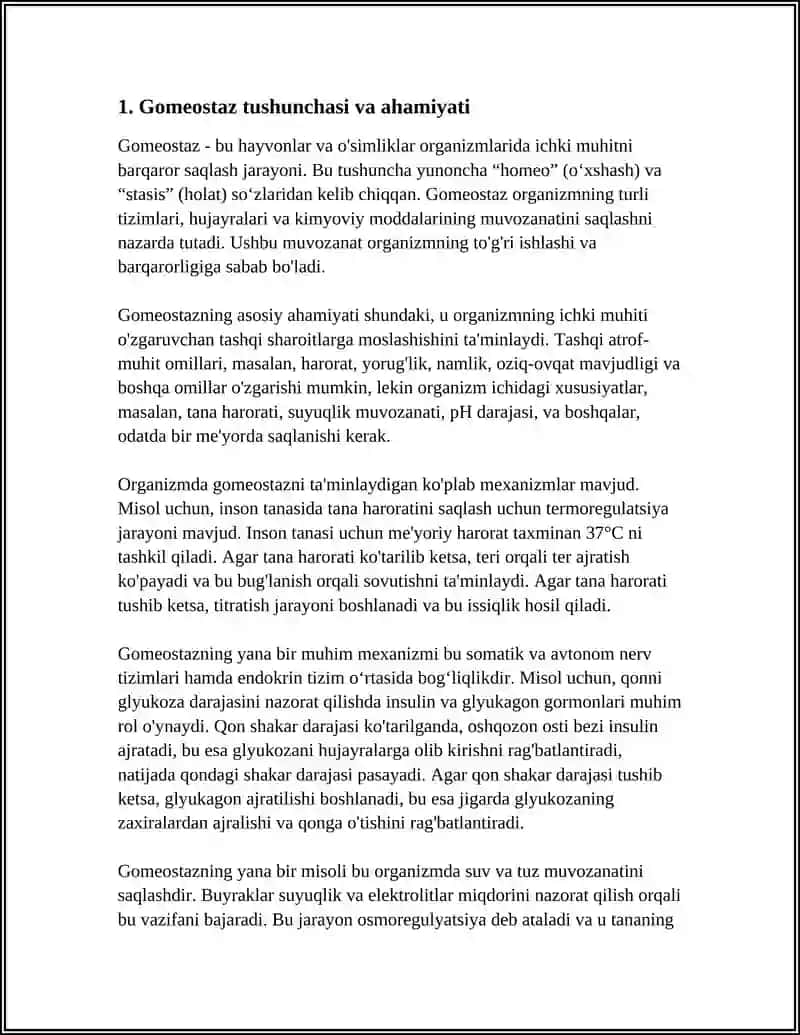 GAMEOSTAZ. TRANSPLANTATSIYA 3