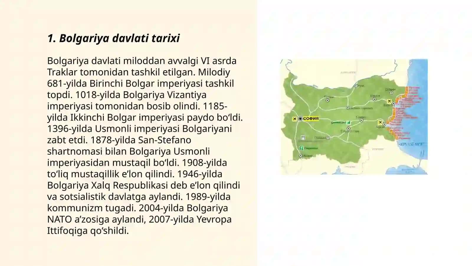 Bolgariya davlati tarixi 3