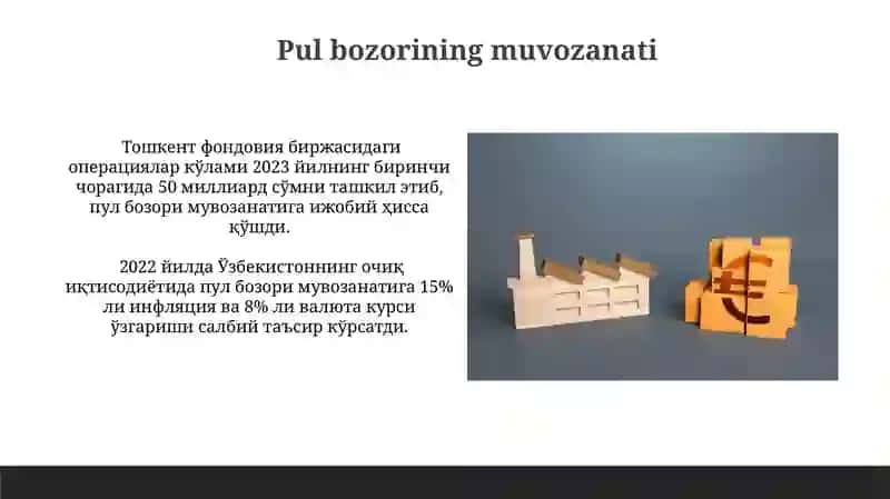 Kichik va ochiq iqtisodiyot modeli 3