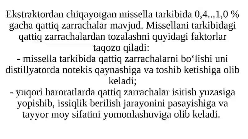 MISSIL QAYTA ISHLASH TEXNOLOGIYASI 3