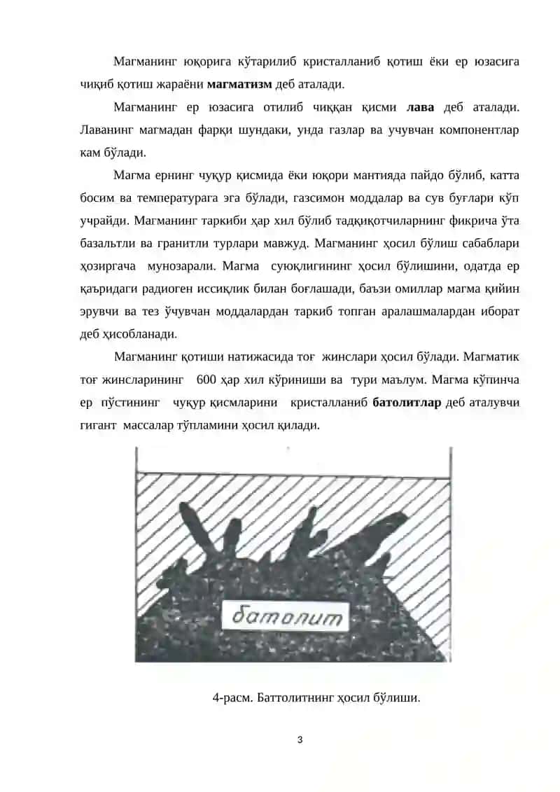 ТОҒ ЖИНСЛАРИ ҲАҚИДА ТУШУНЧАЛАР 3